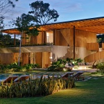 Yandara别墅，巴西 / Padovani Arquitetos