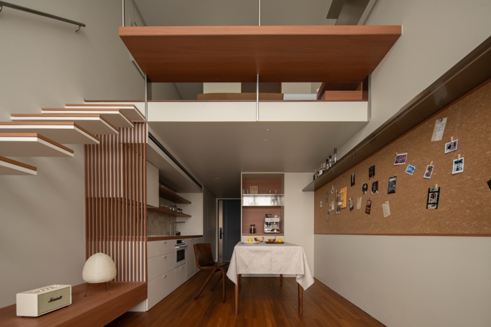 a prototype for solo living by ar design