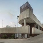 Alcalá de Guadaíra青年中心，西班牙 / Felipe Retuerto + Dunar Arquitectos