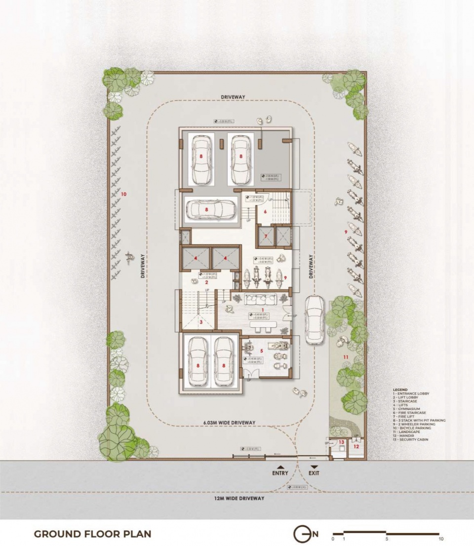 cielo by sanjay puri architects