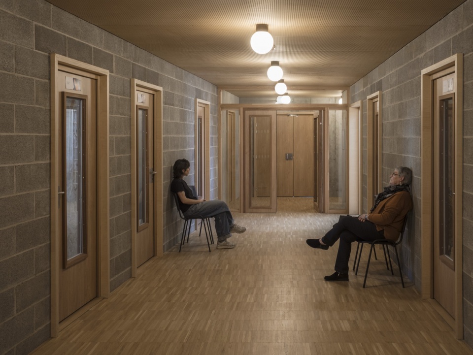 ecole de musique et danse jean claude casadesus by ateliers o s architectes