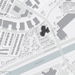 Expansion of Bibliothèque L’Octogone by Anne Carrier Architecte