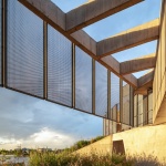 LOMADAS住宅，阿根廷 / Grizzo Studio