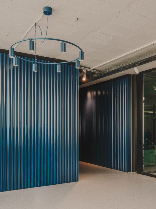 office module by arn arquitectos