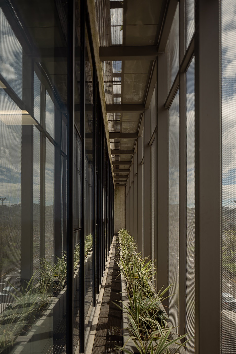 poder judicial de san ramon by carazo arquitectura