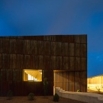 Shamim Polymer工厂生产部门，伊朗 / Davood Boroojeni Office