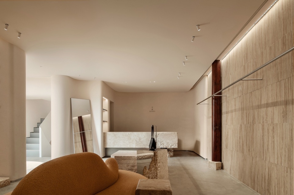 BAMPO Beijing Wudaoying Flagship Store