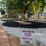 Chakrajeevan Udyan公园，印度 / Hsc Designs