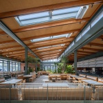 阿那亚第十一食堂，秦皇岛 / 建言建筑