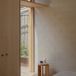 A Courtyard House by Office MI—JI