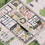FUNDERA商业论坛，德国 / Ippolito Fleitz Group