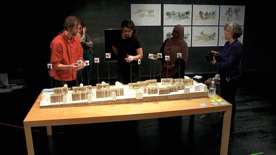 Gronningen Bispeparken by SLA
