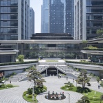Euro American Innovation City by Foster + Partners