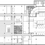 清华大学物理楼，北京 / BIAD李亦农工作室