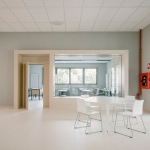 PAN – Enrico Panzacchi学校，意大利 / Areaprogetti + Archisbang