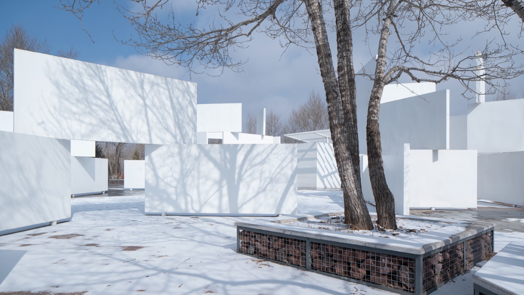 Shangyi Forest Park Renovation