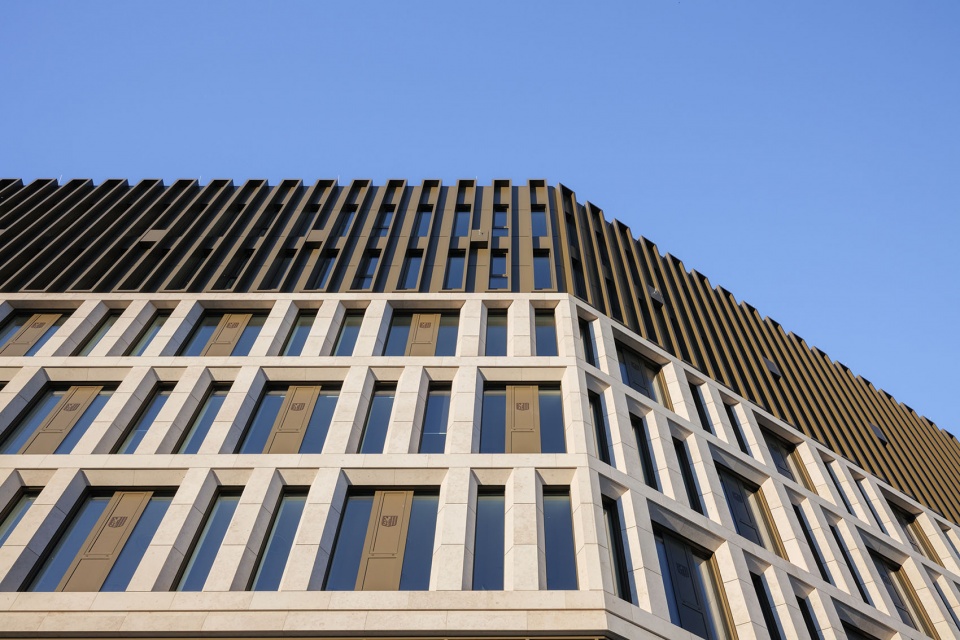 Stadtforum by TCHOBAN VOSS Architekten