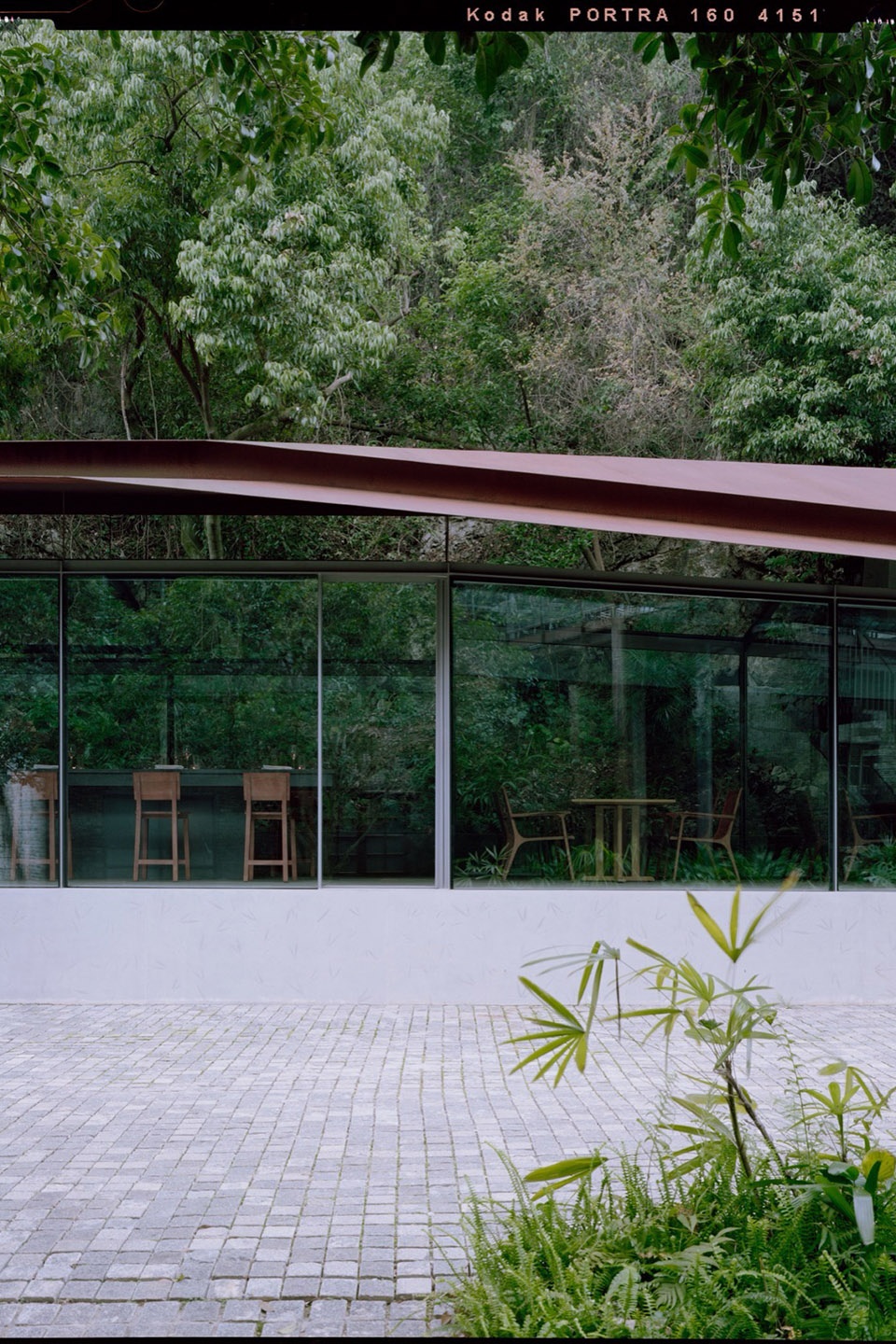 Stream Restaurant by Atelier Guo