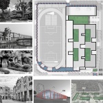 The Nanshan Affiliated School of Beijing Normal University (High School Campus) by The Institute of Architecture Design & Research, Shenzhen University Z&Z STUDIO
