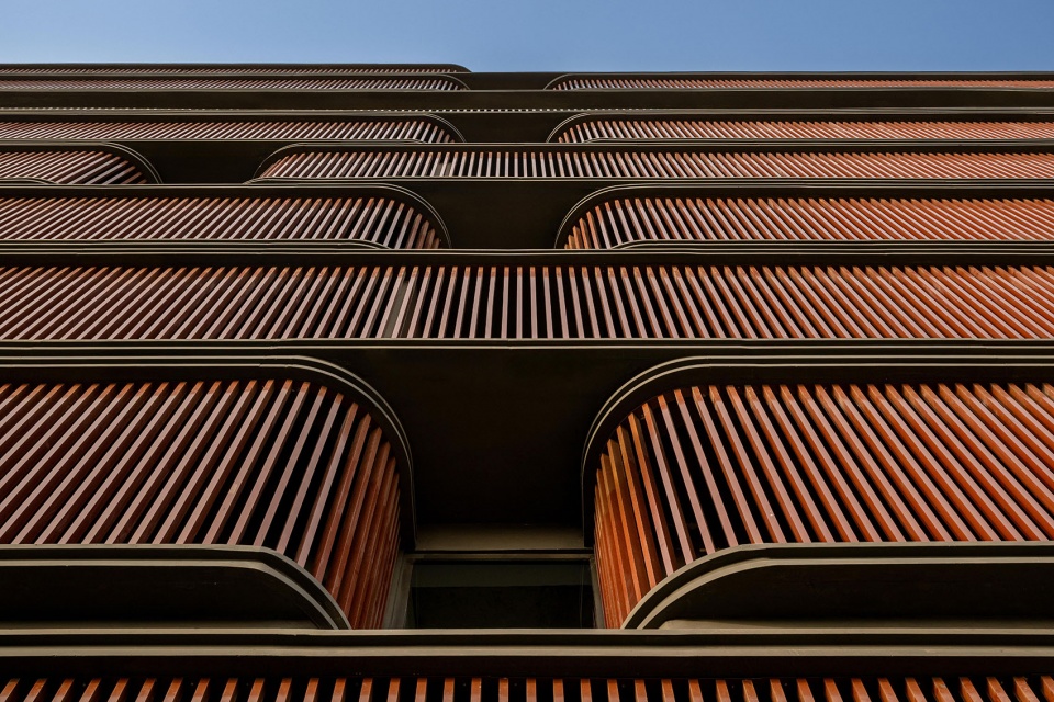 The Primus by Sanjay Puri Architects