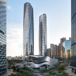 深圳星河World双子塔 / AECOM
