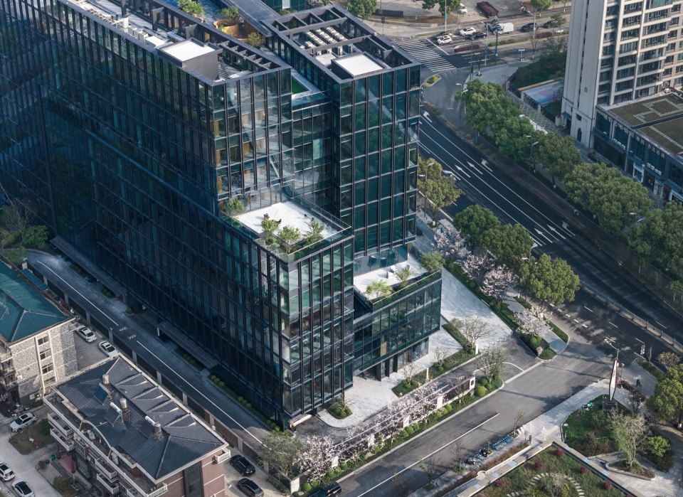 Tiansong Headquarters