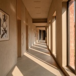 Crest Nine社区中心，印度 / Sanjay Puri Architects