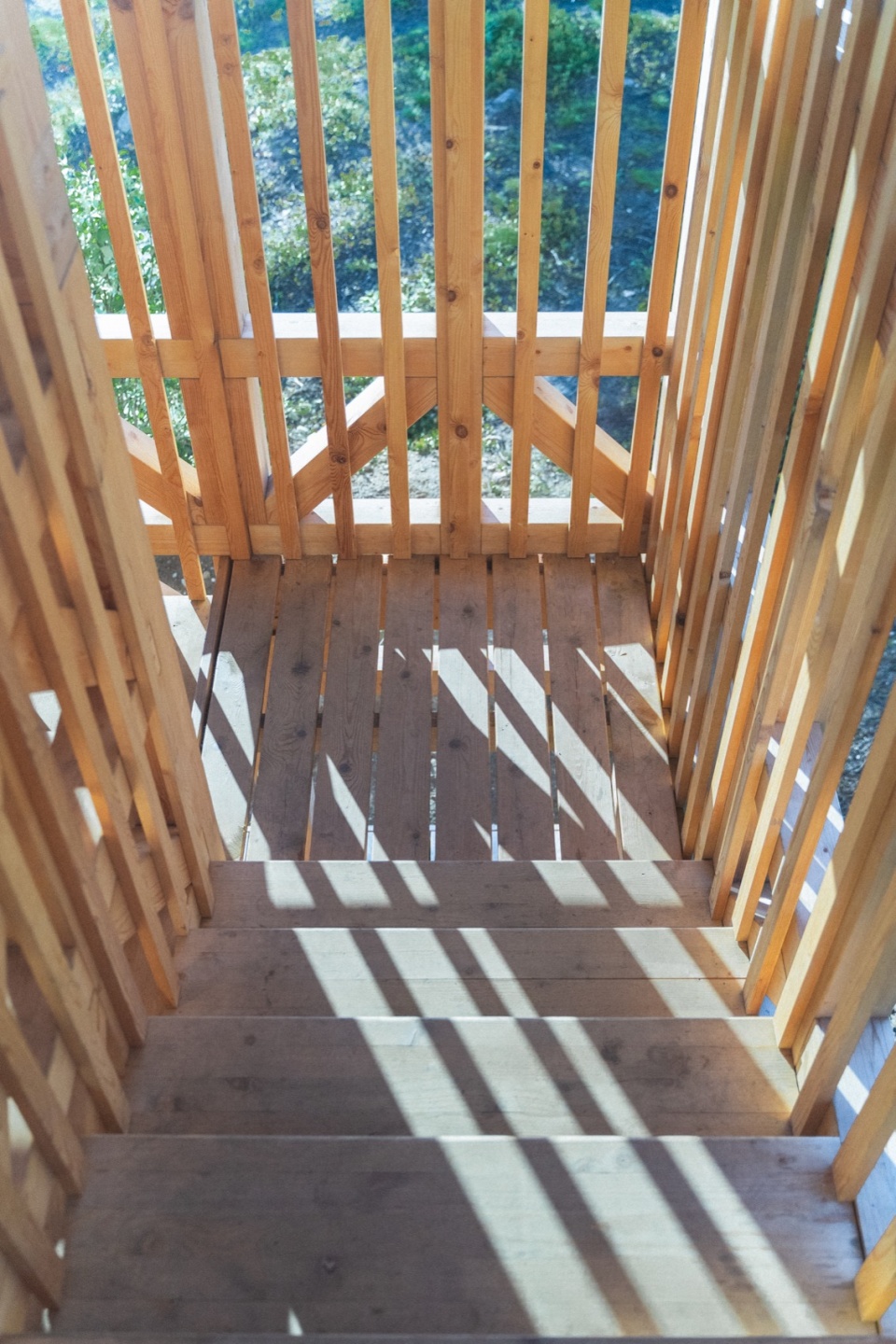 kola bay lighthouse viewpoint by arctic timber architecture