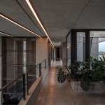 LOMADAS住宅，阿根廷 / Grizzo Studio