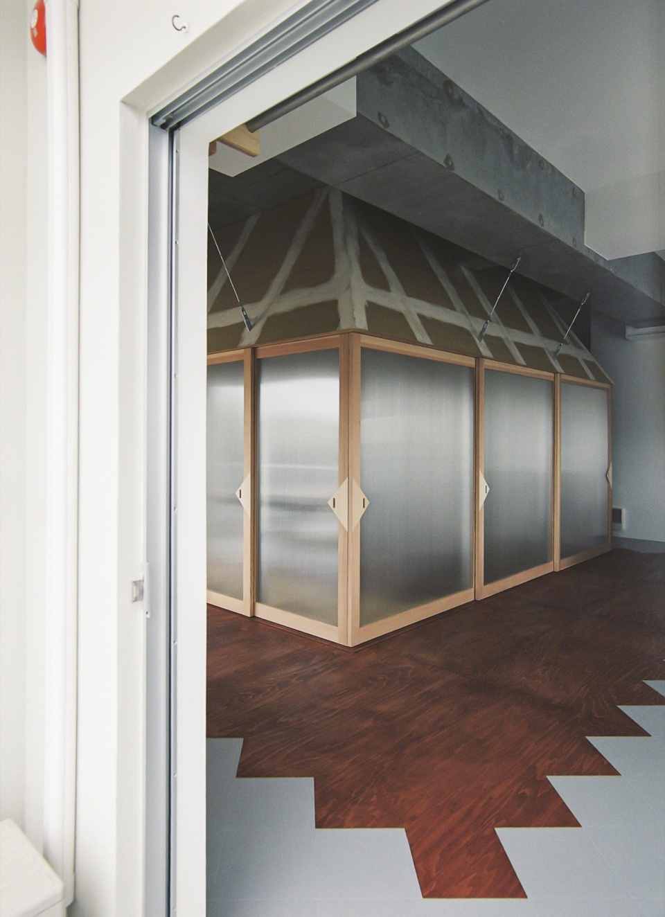 nakano house by kuma elsa