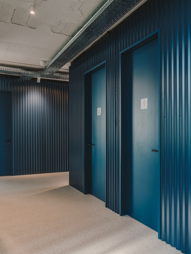 office module by arn arquitectos