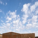 Shamim Polymer工厂生产部门，伊朗 / Davood Boroojeni Office