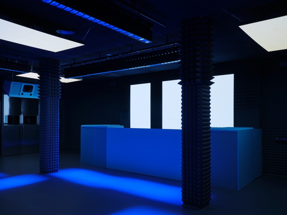 spook nightclub by clap studio
