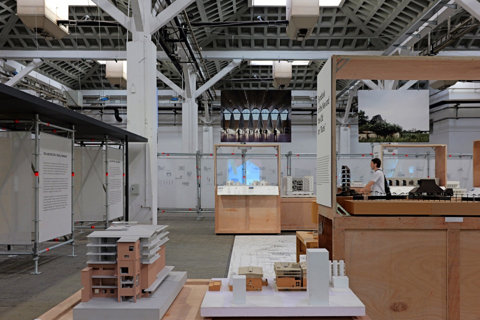 vital architecture atelier li xinggang in barcelona