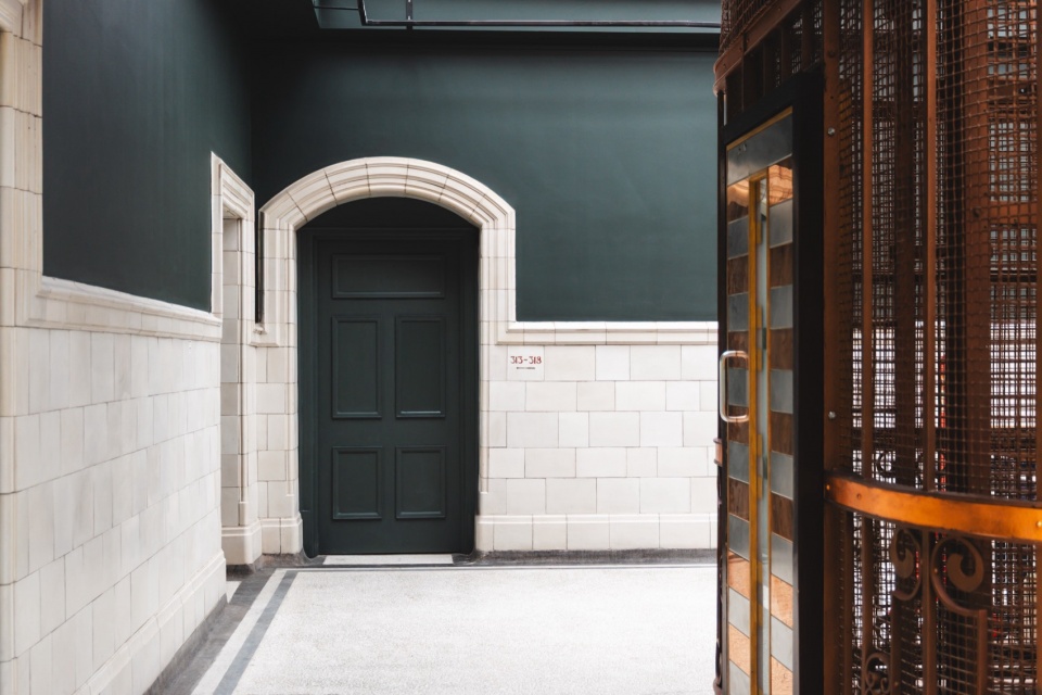 Arthouse Glasgow by A nrd Studio