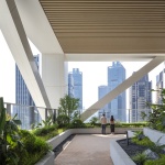 Euro American Innovation City by Foster + Partners