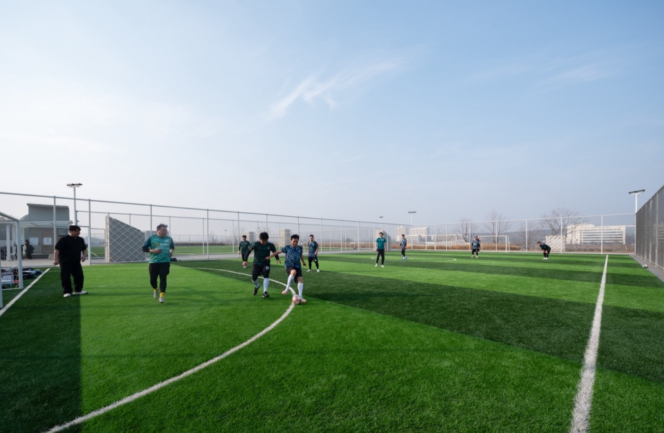 Red Lotus Lake Sports Complex