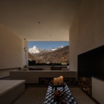 Ruoshui Mountain Residence, Siguniang Mountain by Much Modest Collect Design