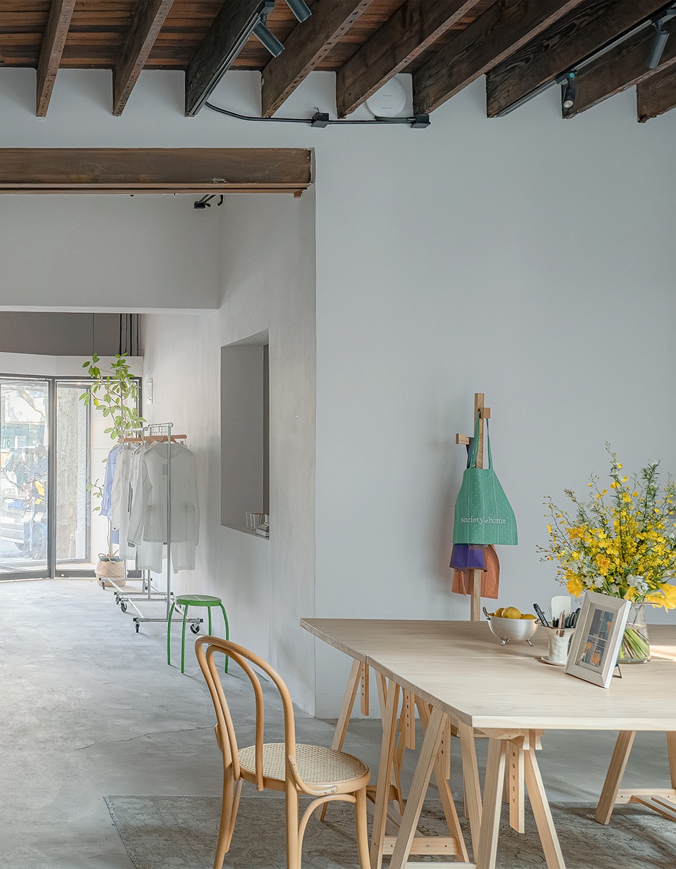 Society of home Workshop and Pop up