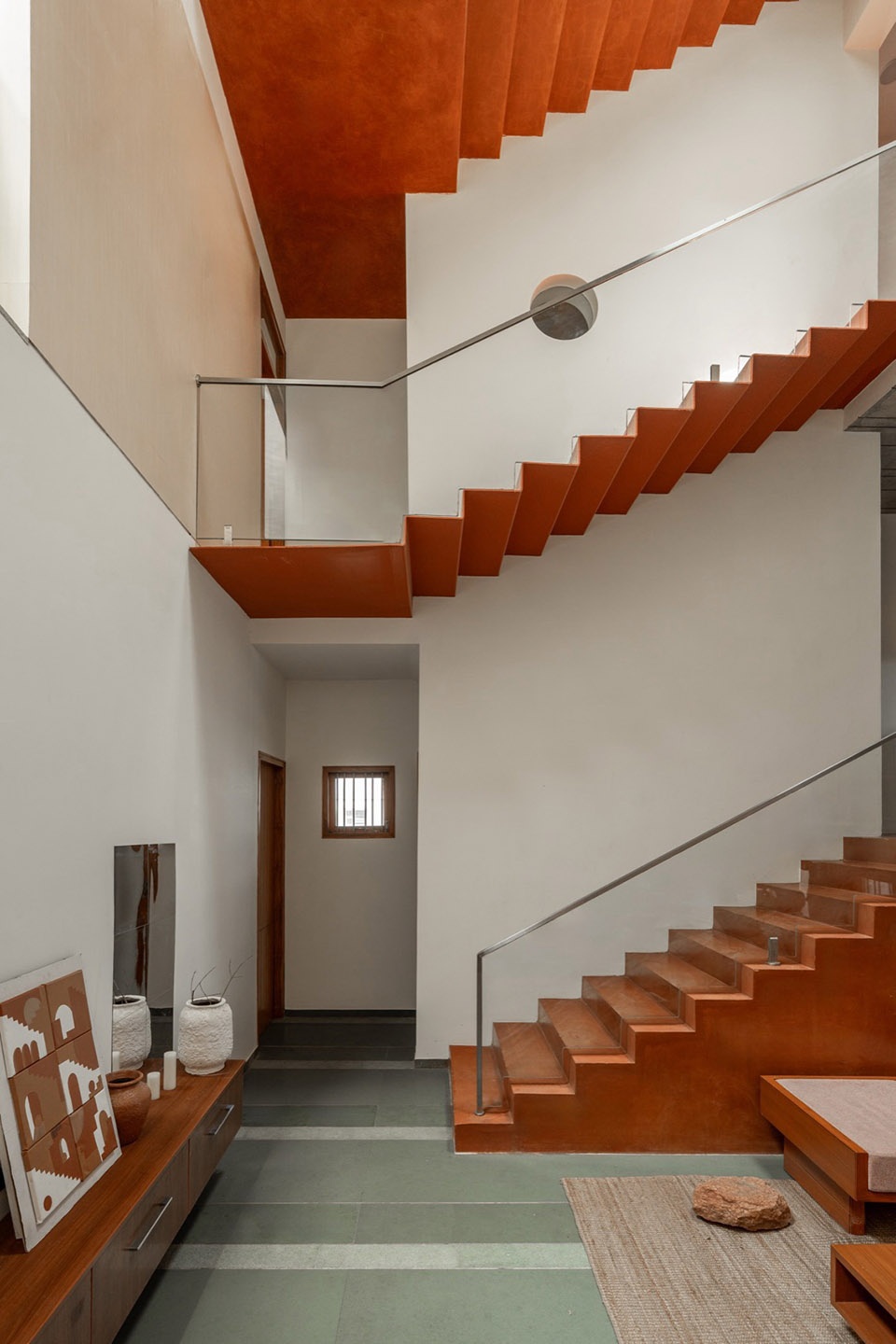 Splitscape Residence by SpaceDNA
