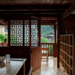 春芽书屋，湖南怀化 / 拙建筑