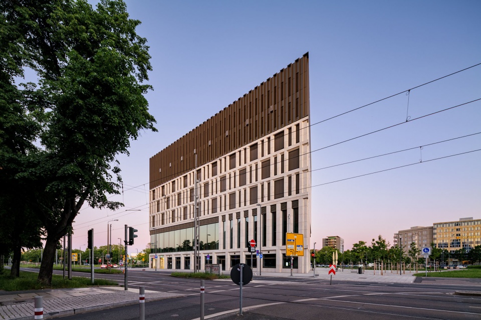 Stadtforum by TCHOBAN VOSS Architekten