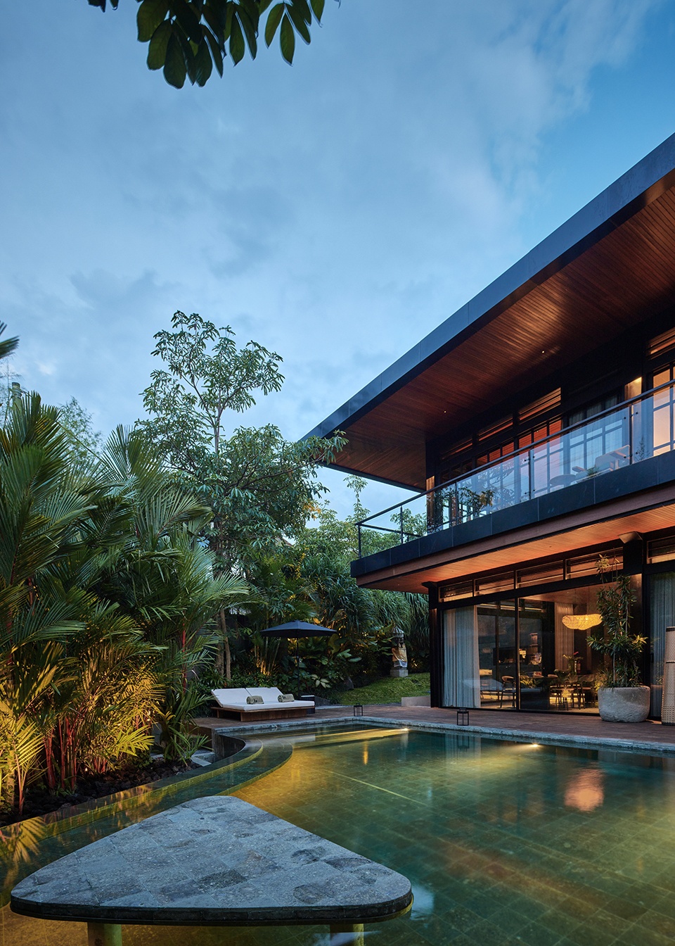 Suki Villa by Alexis Dornier