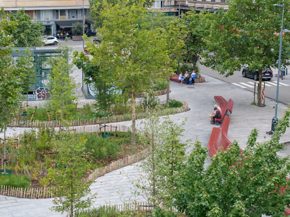The 2026 European Prize for Urban Public Space Announces the 25 Shortlisted Projects