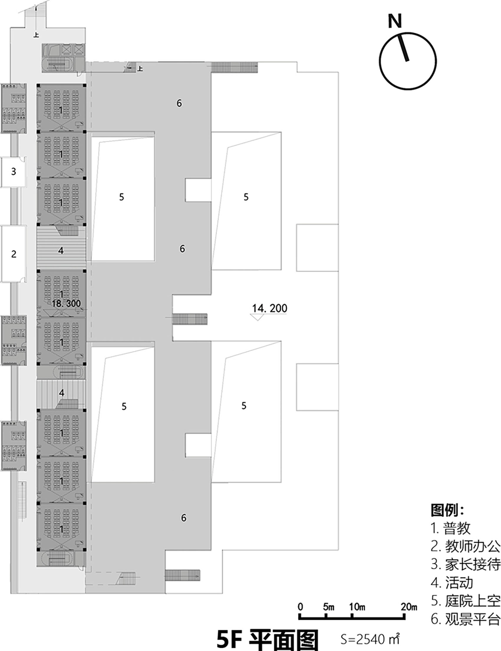 The Nanshan Affiliated School of Beijing Normal University High School Campus
