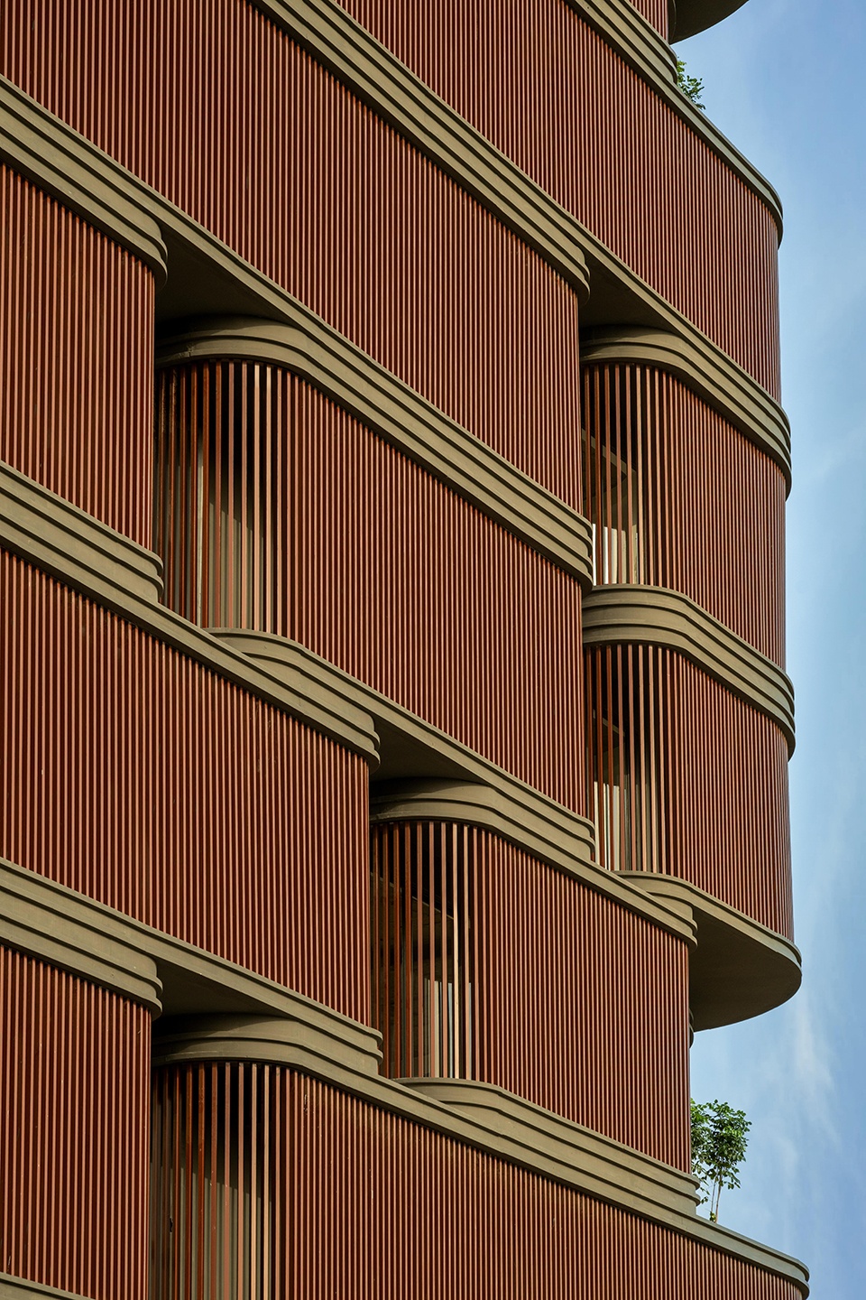 The Primus by Sanjay Puri Architects