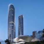 深圳星河World双子塔 / AECOM