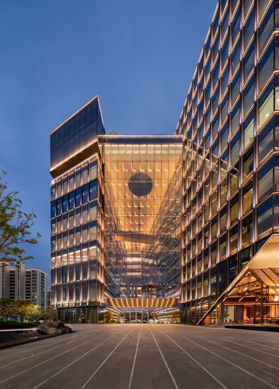 Tiansong Headquarters