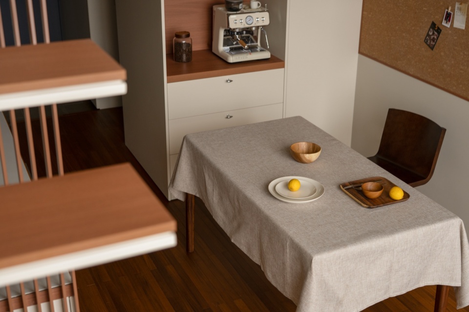 a prototype for solo living by ar design
