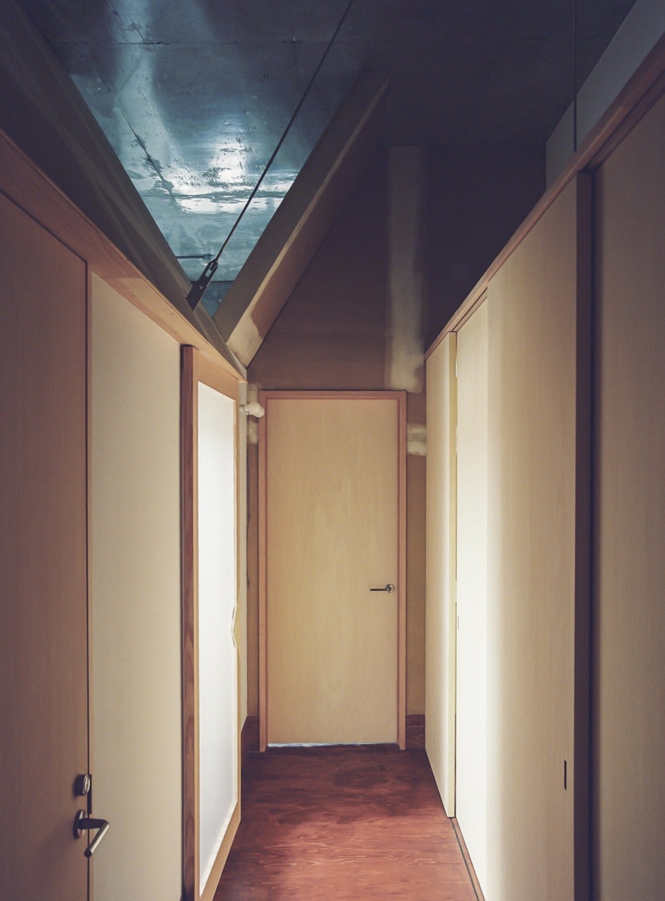nakano house by kuma elsa